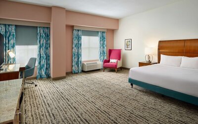 Hilton Garden Inn Atlanta Midtown