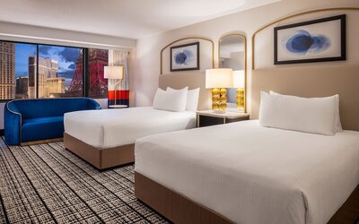 Paris Las Vegas Resort & Casino