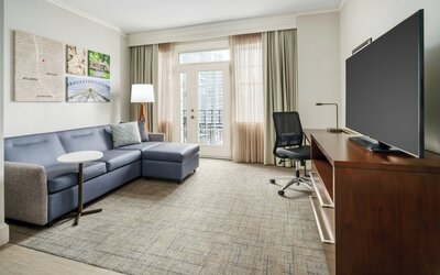 Residence Inn by Marriott Atlanta Midtown/Georgia Tech