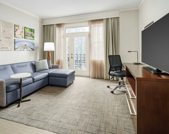 Residence Inn by Marriott Atlanta Midtown/Georgia Tech