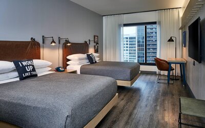 Moxy Atlanta Midtown