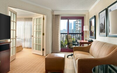Atlanta Marriott Suites Midtown