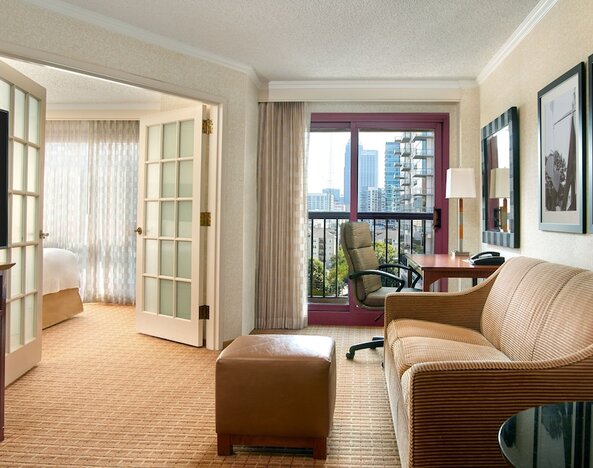 Atlanta Marriott Suites Midtown