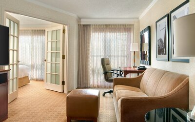 Atlanta Marriott Suites Midtown