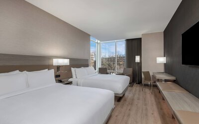 AC Hotel by Marriott Atlanta Midtown