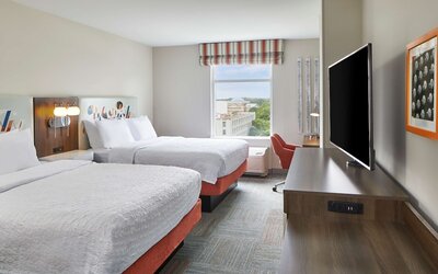 Hampton Inn & Suites Atlanta Midtown