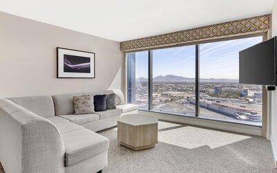 Hilton Grand Vacations Club Elara Center Strip Las Vegas