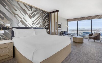 Hilton Grand Vacations Club Elara Center Strip Las Vegas