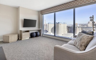 Hilton Grand Vacations Club Elara Center Strip Las Vegas