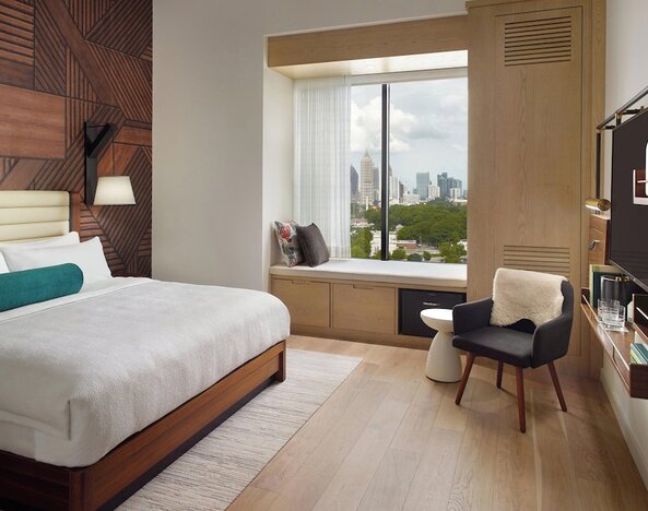 Bellyard, West Midtown Atlanta, a Tribute Portfolio Hotel