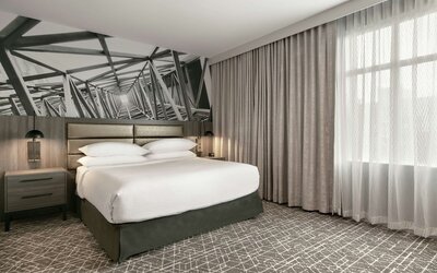 Embassy Suites by Hilton Atlanta Midtown