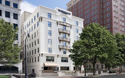 Residence Inn by Marriott Atlanta Midtown/Peachtree at 17th