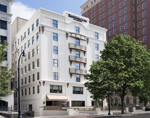 Residence Inn by Marriott Atlanta Midtown/Peachtree at 17th
