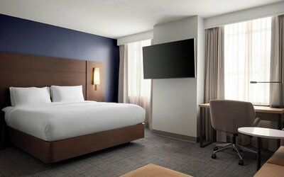 Residence Inn by Marriott Atlanta Midtown/Peachtree at 17th