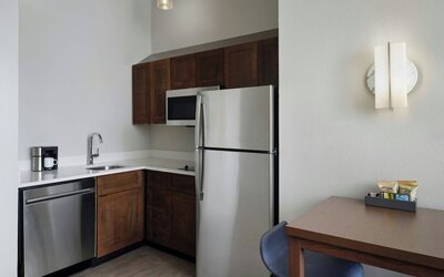 Residence Inn by Marriott Atlanta Midtown/Peachtree at 17th