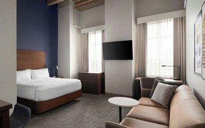 Residence Inn by Marriott Atlanta Midtown/Peachtree at 17th