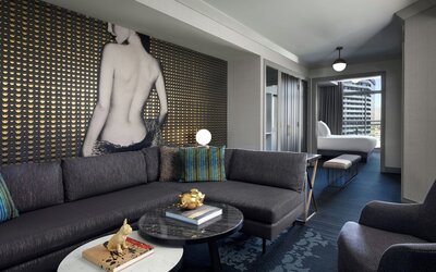 The Cosmopolitan Of Las Vegas