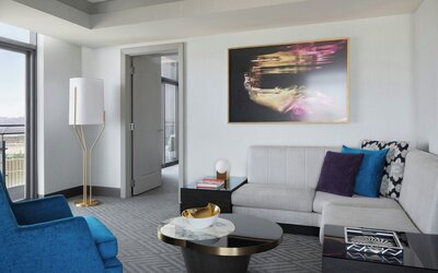 The Cosmopolitan Of Las Vegas