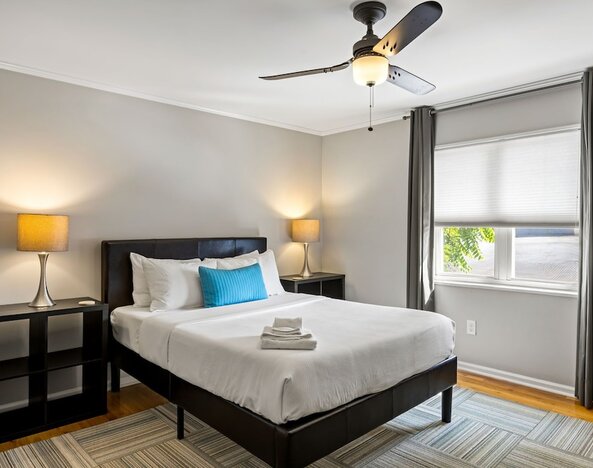 Brookwood Courtyard by BCA Furnished Apt
