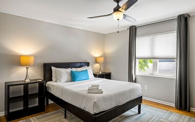 Brookwood Courtyard by BCA Furnished Apt