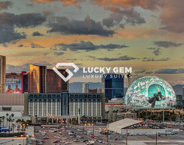 Lucky Gem Penthouse Suites at MGM Signature