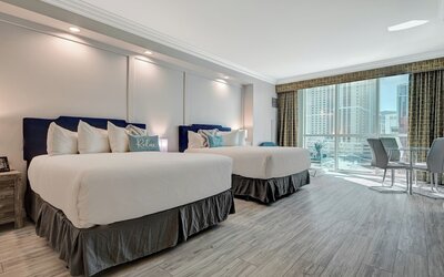 Lucky Gem Penthouse Suites at MGM Signature