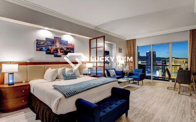 Lucky Gem Penthouse Suites at MGM Signature