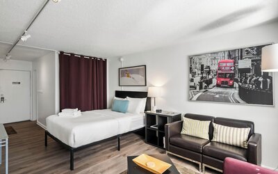 BCA Furnished Apartments
