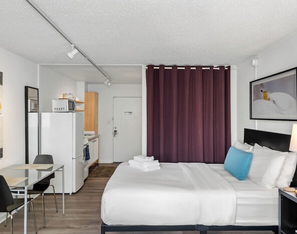 Studios On 25th by BCA Furnished Apts
