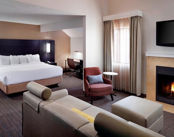 Residence Inn By Marriott Atlanta Buckhead