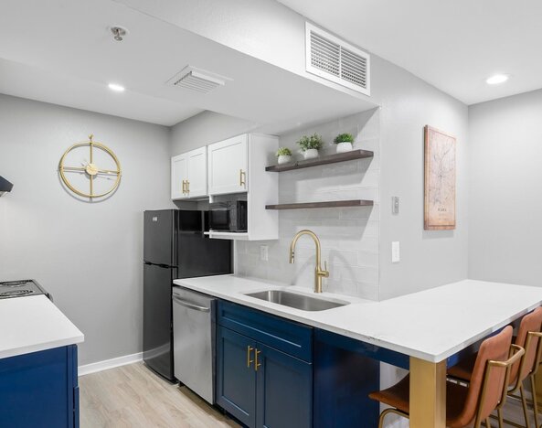 Chic Condo Retreat in Central Buckhead Atlanta
