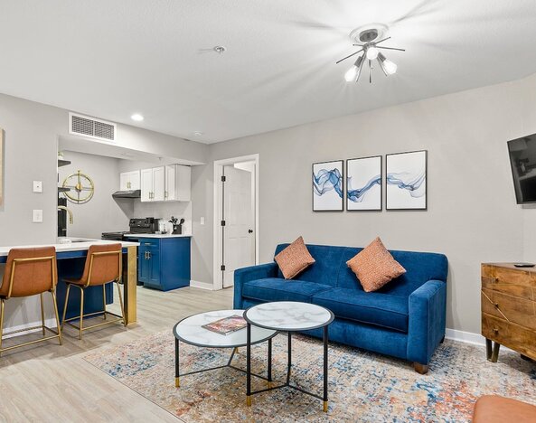 Stylish Buckhead Condo Your Urban Getaway in ATL