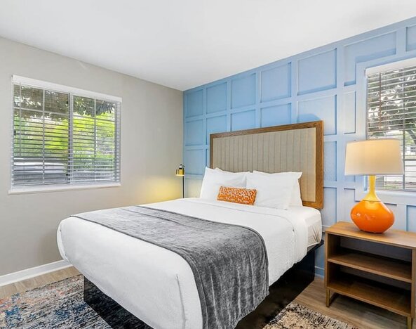 Newly Renovated Atlanta Condo Prime Buckhead Atl