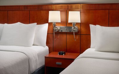 Courtyard by Marriott - Atlanta Executive Park/Emory