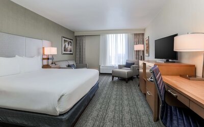 DoubleTree by Hilton Atlanta Airport