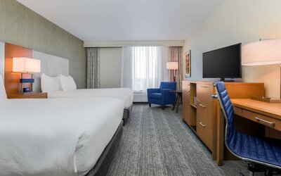 DoubleTree by Hilton Atlanta Airport