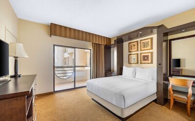 Hilton Vacation Club Polo Towers Las Vegas