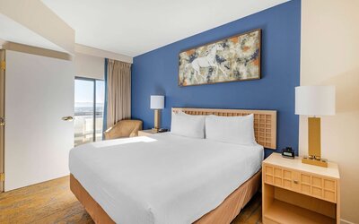 Hilton Vacation Club Polo Towers Las Vegas