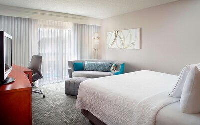 Sonesta Select Atlanta Airport North