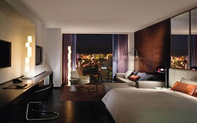 Luxury Suites at the Palms