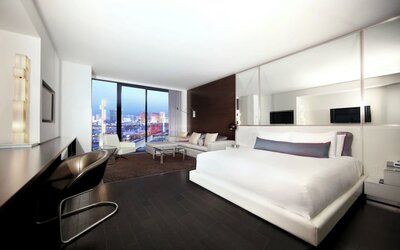 Luxury Suites at the Palms