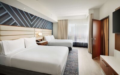 Embassy Suites by Hilton Atlanta Airport North