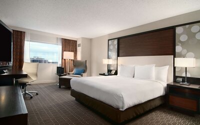 Hilton Atlanta Airport