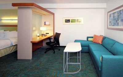 SpringHill Suites Las Vegas North Speedway