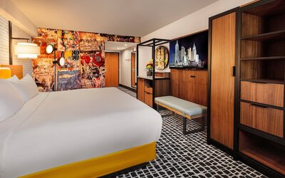 New York-New York Hotel & Casino