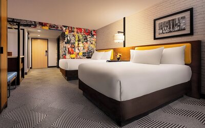 New York-New York Hotel & Casino