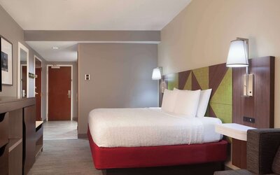 Hampton Inn & Suites Atlanta Airport North I-85