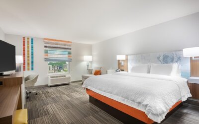 Hampton Inn & Suites Atlanta Buckhead Place