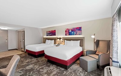 Hilton Garden Inn Atlanta Airport North