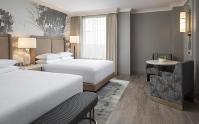 Grand Hyatt Atlanta in Buckhead